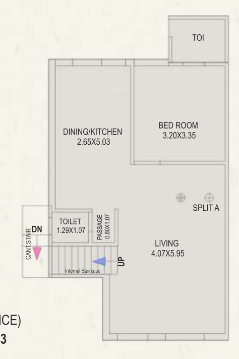 sharnam villa Floor Plan Lower Ground Floor Plan