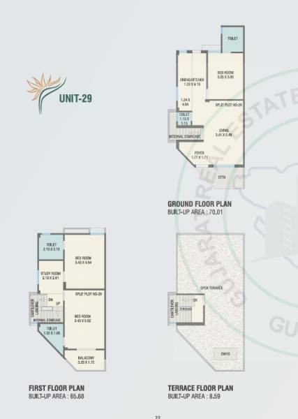  serene-exotica Floor Plan Floor Plan