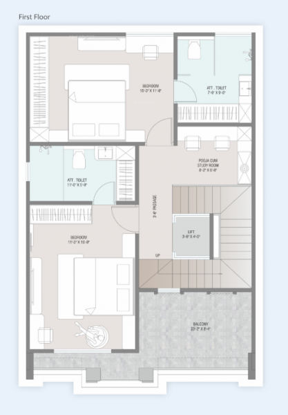  eternity Floor Plan First Floor Plan