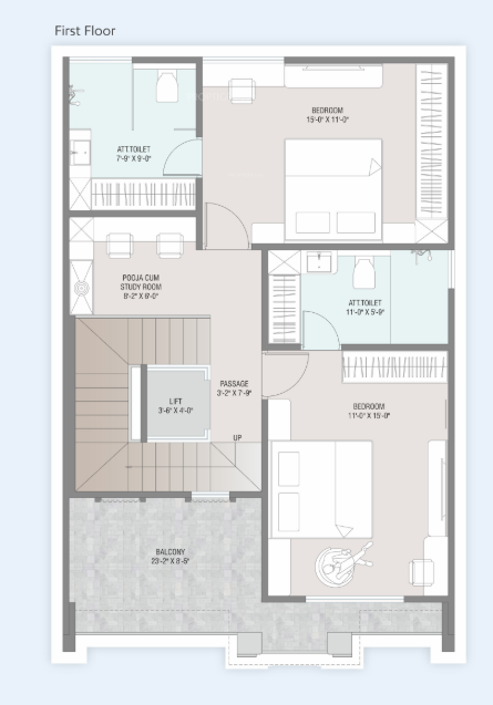  eternity Floor Plan First Floor Plan