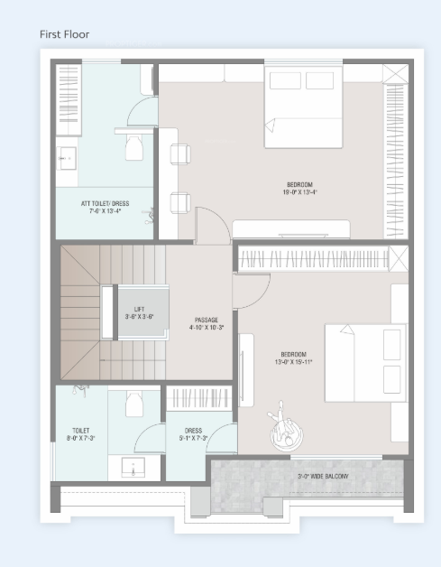  eternity Floor Plan First Floor Plan