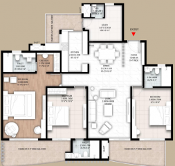  aspire-centurian-park Floor Plan Floor Plan