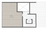 Terrace Floor Plan  vantage sukra Floor Plan Terrace Floor Plan