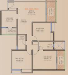  west-winds Floor Plan Floor Plan