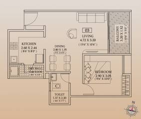  west-winds Floor Plan Floor Plan