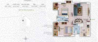  essence Floor Plan Floor Plan