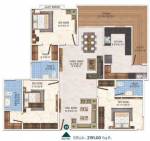 Floor Plan greens-opulence Floor Plan Floor Plan