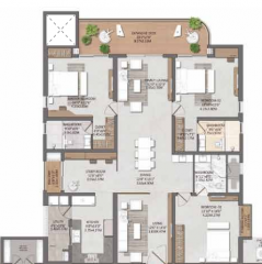  gateway Floor Plan Floor Plan