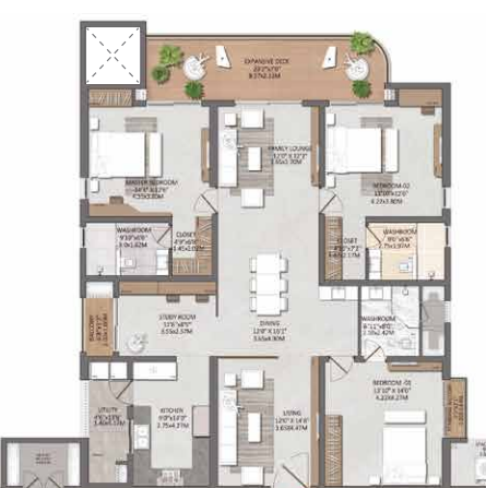 Floor Plan gateway Floor Plan Floor Plan