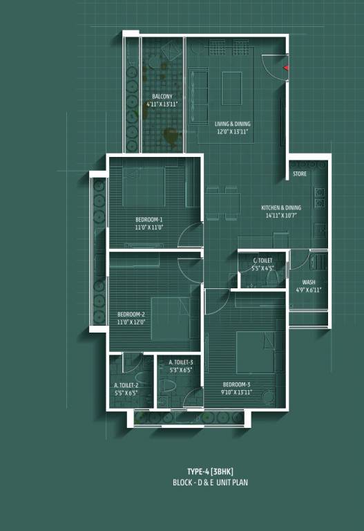 Floor Plan park paradise Floor Plan Floor Plan