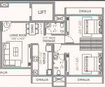 Floor Plan shila-bina Floor Plan Floor Plan