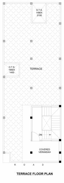  orchid-estate Floor Plan Terrace Floor Plan