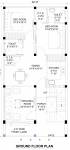  orchid-estate Floor Plan Ground Floor Plan