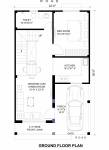  orchid-estate Floor Plan Ground Floor Plan