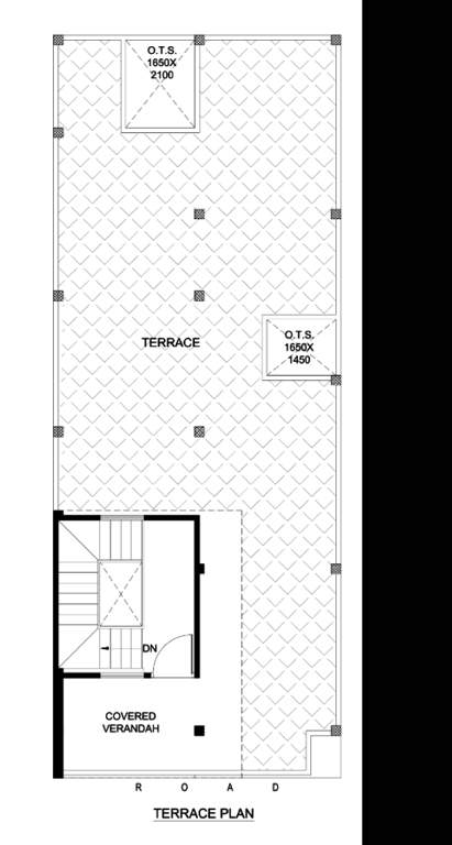  orchid estate Floor Plan Terrace Floor Plan