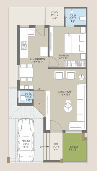 Ground Floor Plan 24 Floor Plan Ground Floor Plan
