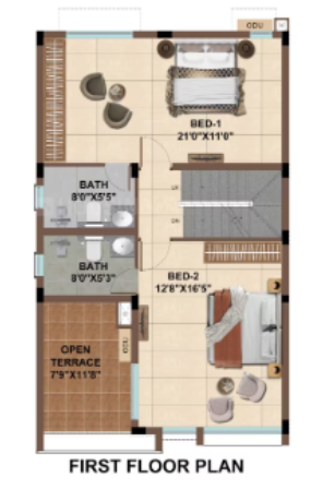  golden-grove Floor Plan First Floor Plan