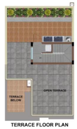  golden-grove Floor Plan Terrace Floor Plan