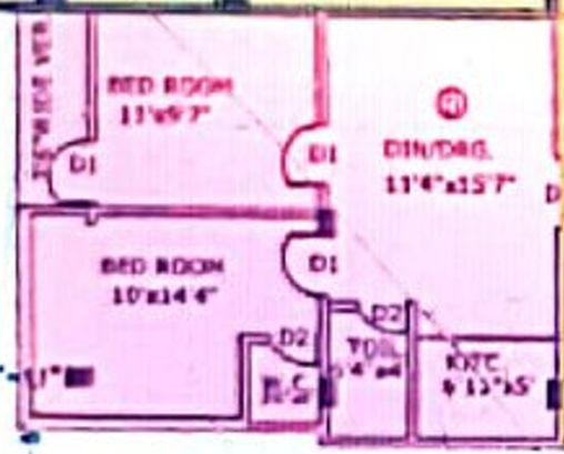  sourajit-apartment Floor Plan Floor Plan