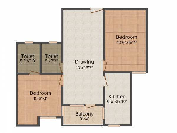  kardhani-heights Floor Plan Floor Plan