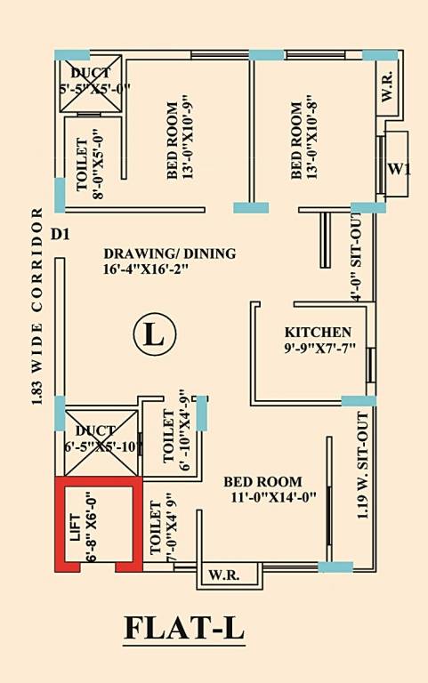  plaza Floor Plan Floor Plan