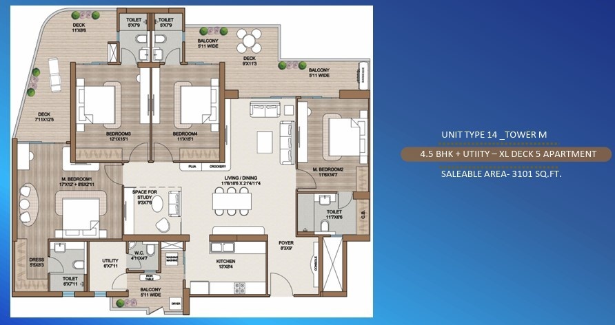 Floor Plan smartworld one dxp Floor Plan Floor Plan