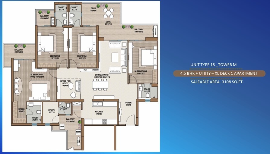 Floor Plan smartworld one dxp Floor Plan Floor Plan