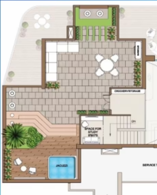 Upper Level Duplex Plan smartworld one dxp Floor Plan Upper Level Duplex Plan