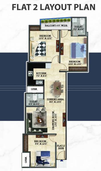  dev-infra Floor Plan Floor Plan