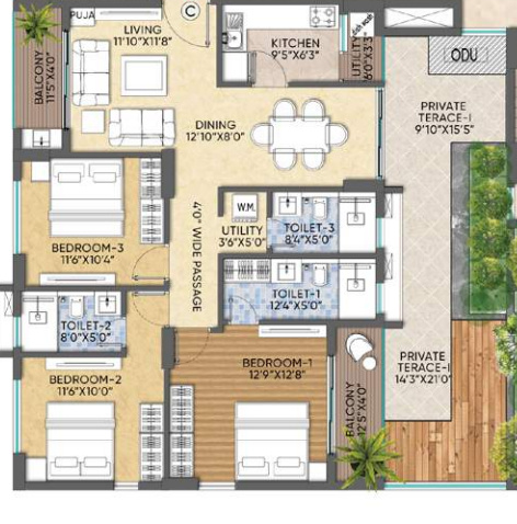 Floor Plan amora Floor Plan Floor Plan