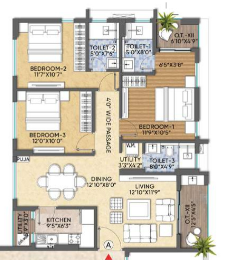Floor Plan amora Floor Plan Floor Plan