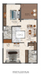First Floor Plan  moonlight Floor Plan First Floor Plan