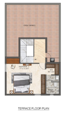 Terrace Floor Plan moonlight Floor Plan Terrace Floor Plan