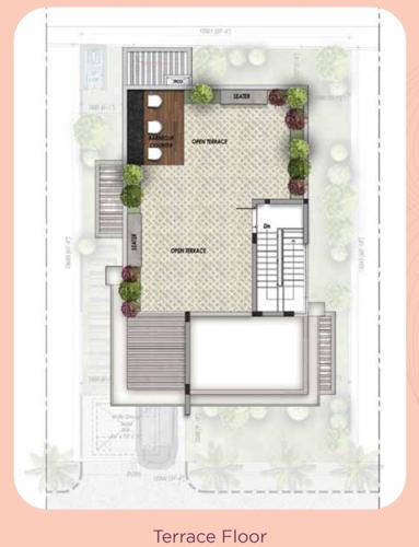  gardens-of-gaia Floor Plan Terrace Floor Plan