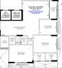 Floor Plan  eiffel-tower Floor Plan Floor Plan
