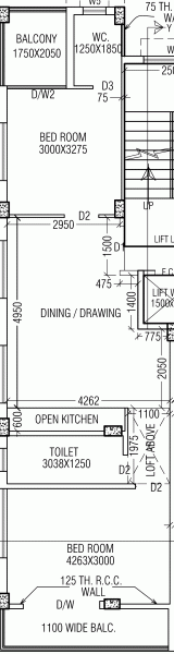  gopinath Floor Plan Floor Plan