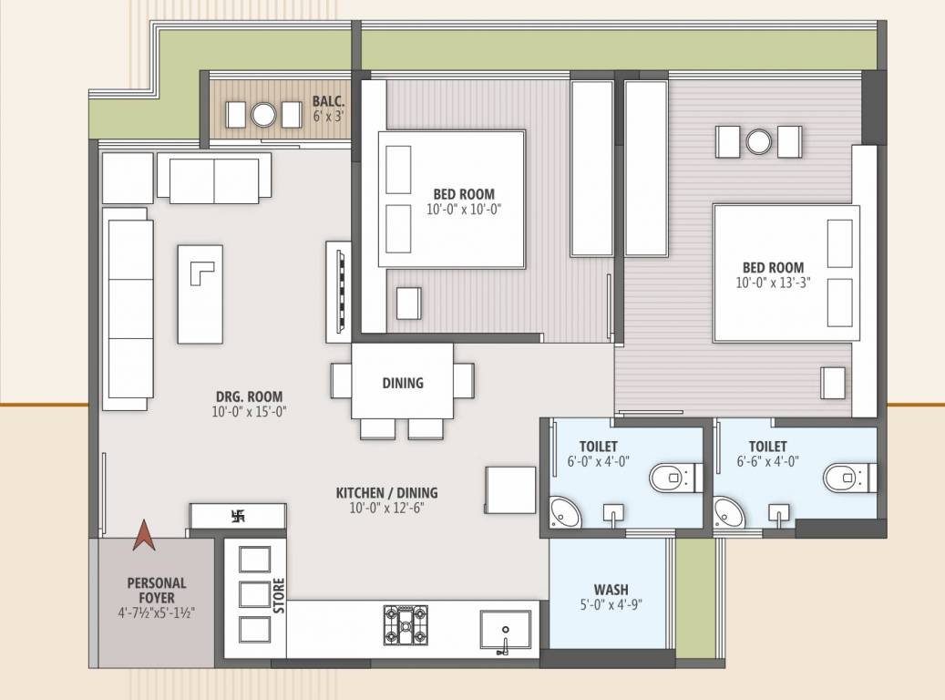  silver colin Floor Plan Floor Plan