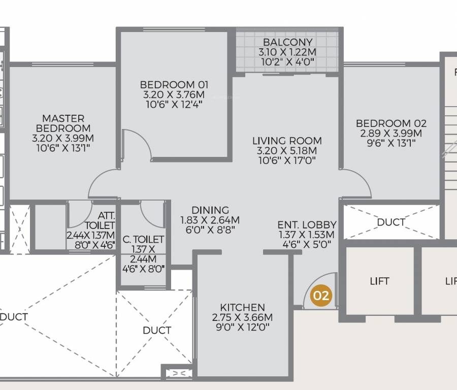  k shire Floor Plan Floor Plan