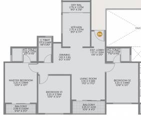  k-shire Floor Plan Floor Plan
