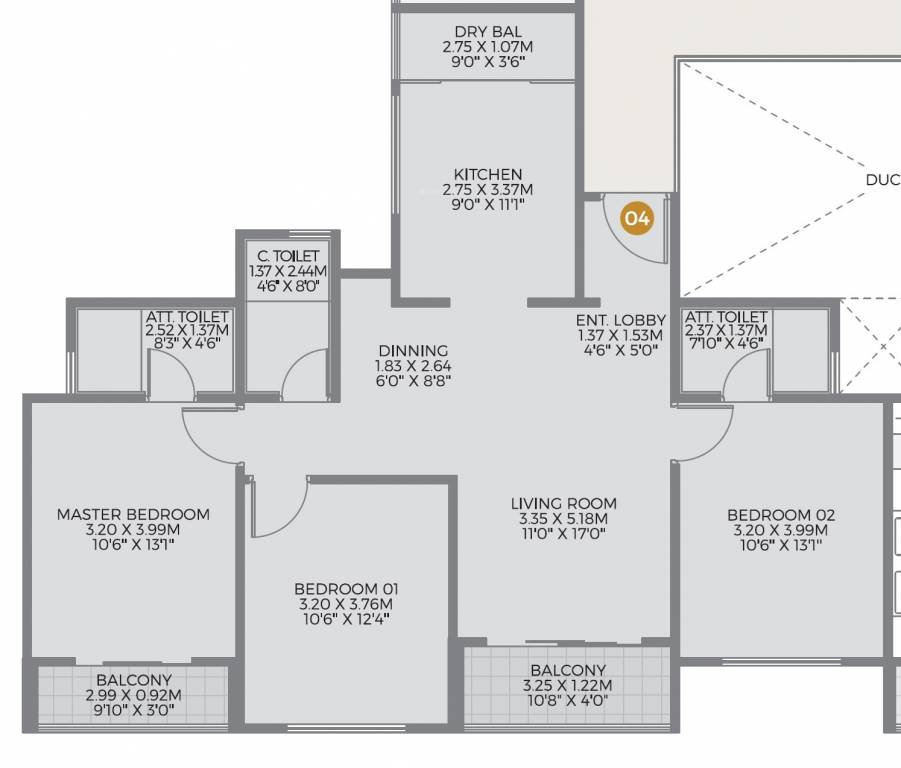  k shire Floor Plan Floor Plan
