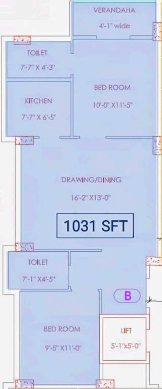 dishari mansion Floor Plan Floor Plan
