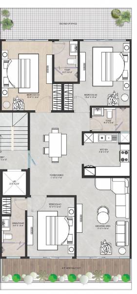  eon-floors-62 Floor Plan Floor Plan