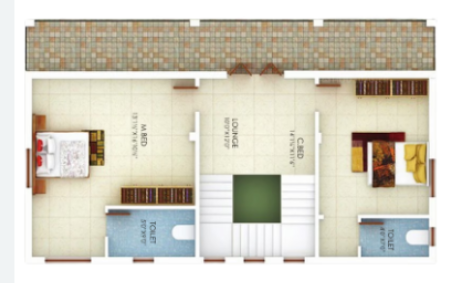  avasa Floor Plan First Floor Plan