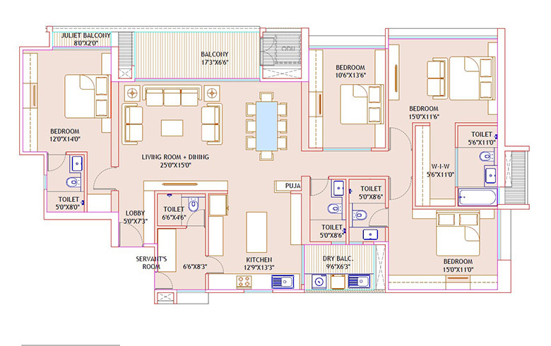 Floor Plan the lords Floor Plan Floor Plan