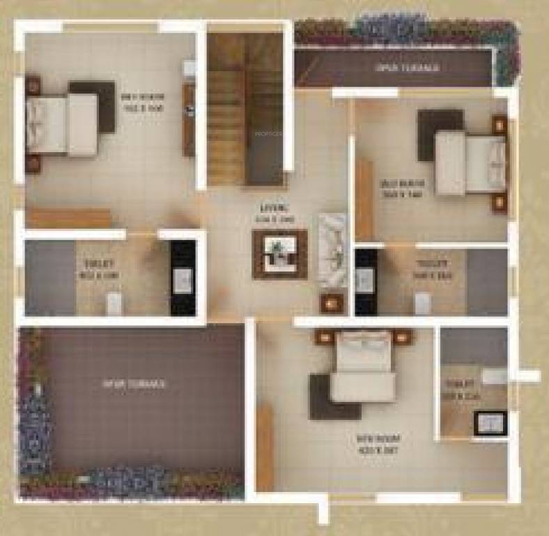 First Floor Plan queensmead Floor Plan First Floor Plan