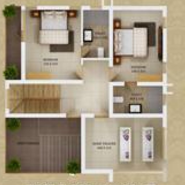 queensmead Floor Plan Ground Floor Plan