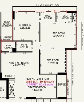  turquoise rosedale Floor Plan Floor Plan