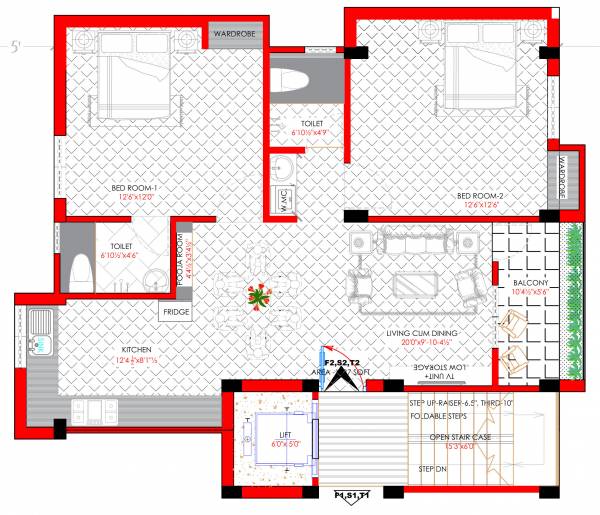  lakshmi-nivas Floor Plan Floor Plan
