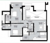 the-greenfront-at-godrej-park-world Floor Plan Upper Level Duplex Plan