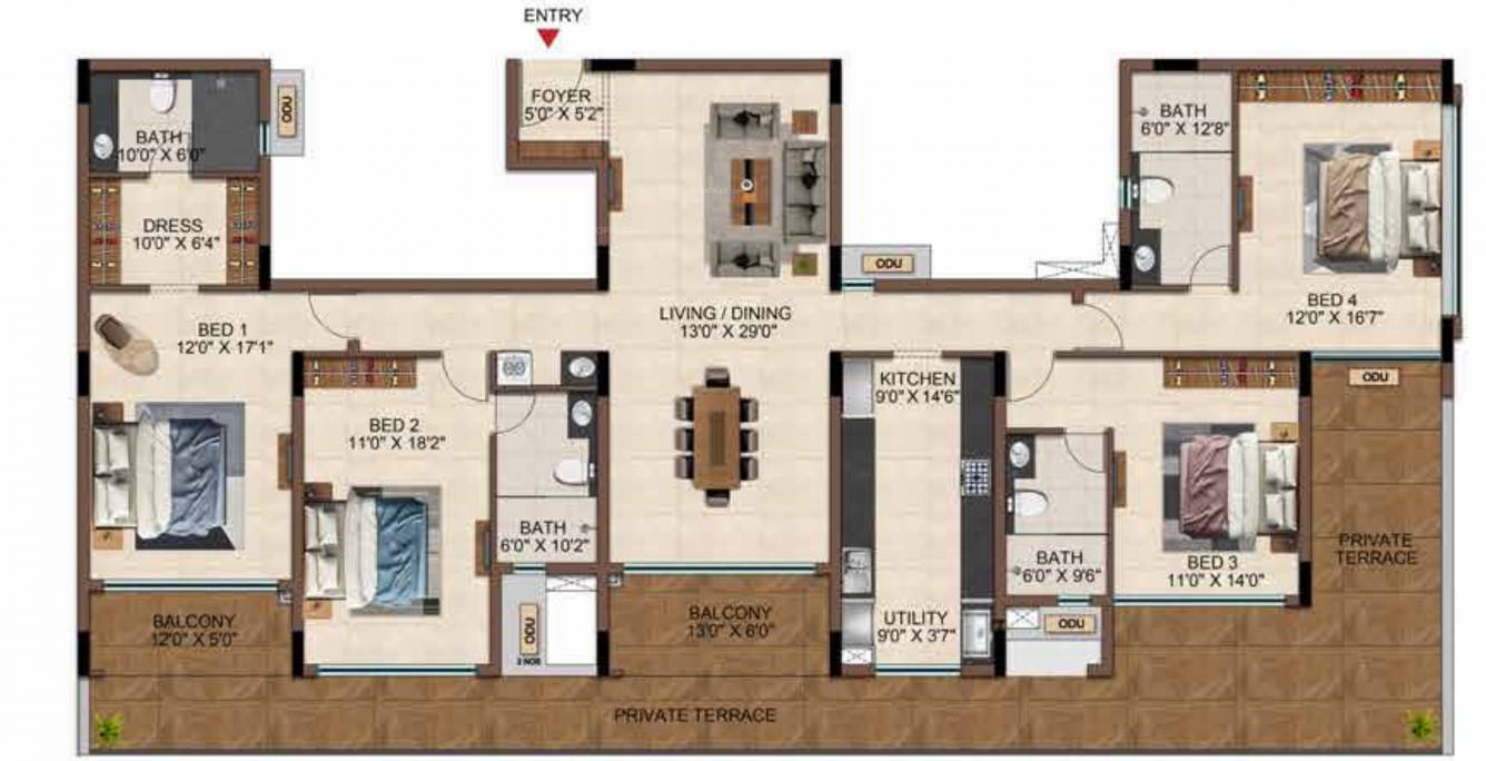 Floor Plan casamia Floor Plan Floor Plan